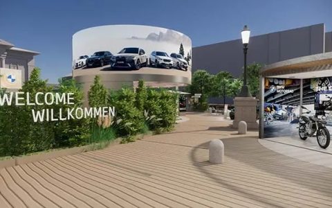 多项科技加持，宝马集团参加 2023 年慕尼黑 IAA Mobility