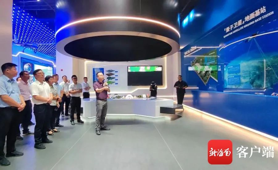文昌航天超算中心建成 初步实现“文昌航天数据服务全球”