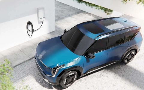 Wallbox 和起亚联手尝试为 EV9 车主提供双向充电功能