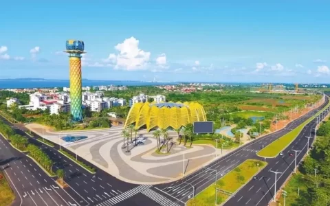 海南税务：创新“提级服务” 助力园区发展