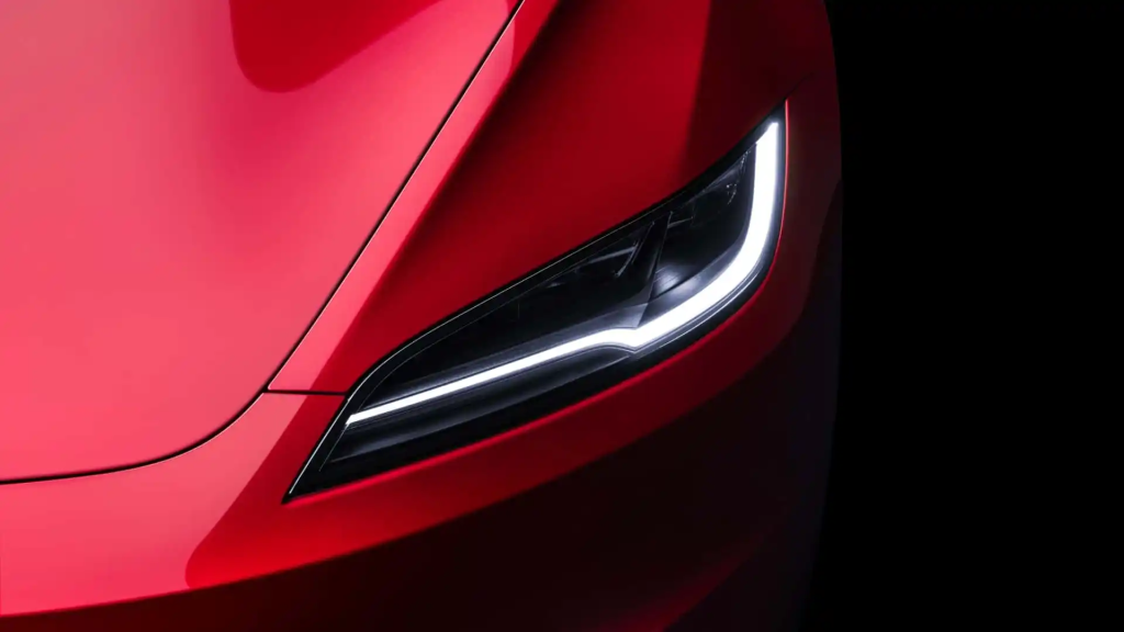 特斯拉全新Model 3：外观、续航和内饰有何重大升级？