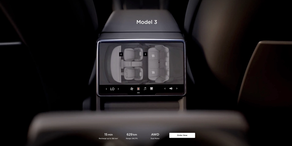 特斯拉全新Model 3：外观、续航和内饰有何重大升级？