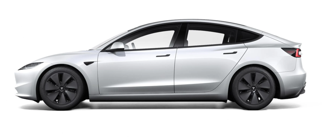 特斯拉全新Model 3：外观、续航和内饰有何重大升级？