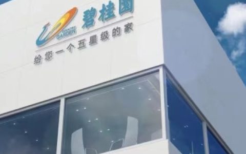 碧桂园中报发布：有息负债持续降低，交付数量领先行业