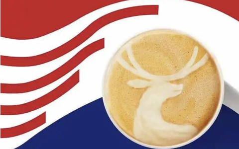 瑞幸与茅台联名推咖啡？