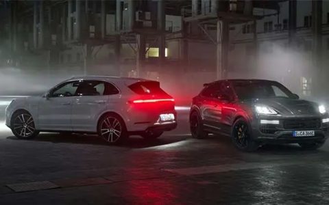 动察：保时捷卡宴 Turbo E-Hybrid剖析，插电式混合动力怪物