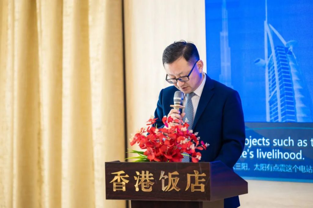 中国海南自由贸易港(迪拜)发展合作交流会成功举行