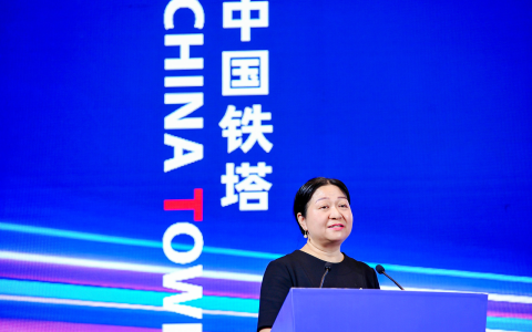 陈枫：铁塔智联已在海南诸多领域得到应用