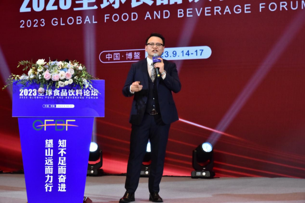 全球食品饮料论坛发布行业数据报告，全球食品收入保持6%增长