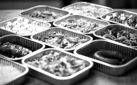 孩子们的饭菜不能“一热了事”