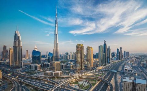 海南省代表团在阿联酋开展经贸交流活动