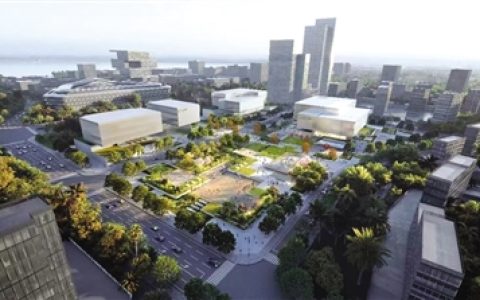 海口将添一大型体育馆