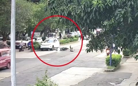 夺命“开门杀”