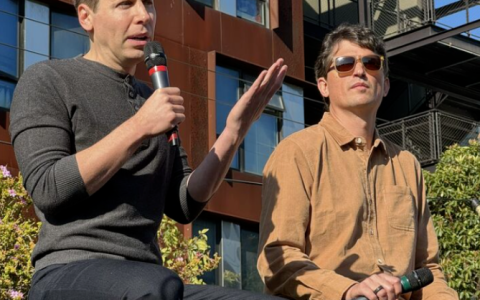 奥特曼YC演讲：AI 创业，学我者死