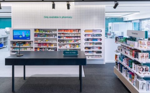 拆解6家上市连锁药房：门店重资产扩张已成强弩之末，线上高增长、门店小型化倒逼品类、业态创新