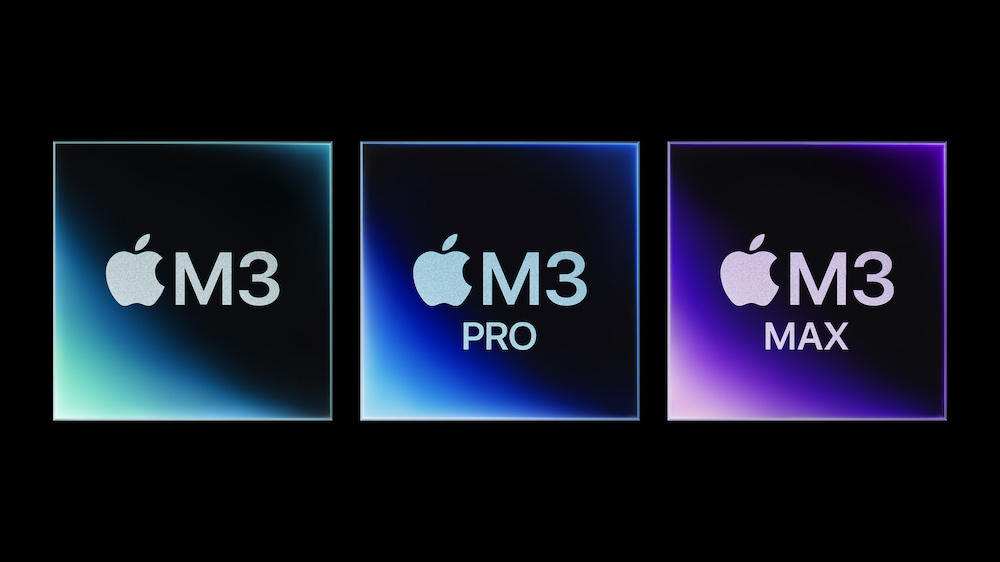 搭载 M3 芯片的新 MacBook Pro 登场：新增深空黑配色，12999 元起