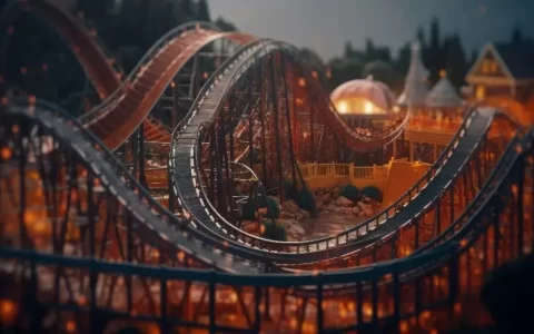 刺激背后的安全警示，欢乐谷如何欢乐？