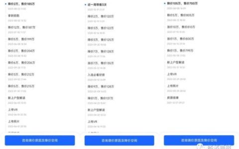 济南楼市怎么样了？“有二手房降价100万……”