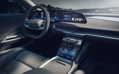 Lucid 将在其汽车中添加原生苹果和亚马逊音乐支持