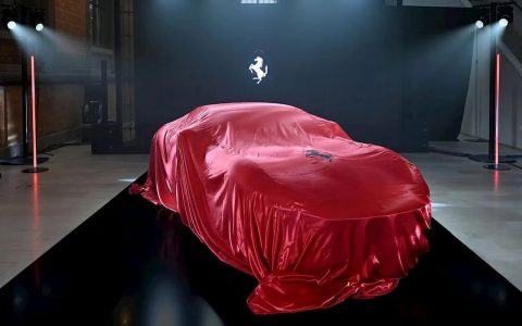 法拉利表示，其首款电动汽车将提前完成