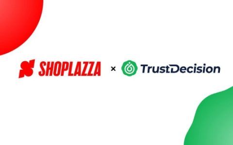 店匠科技携手TrustDecision 构筑订单安全防火墙