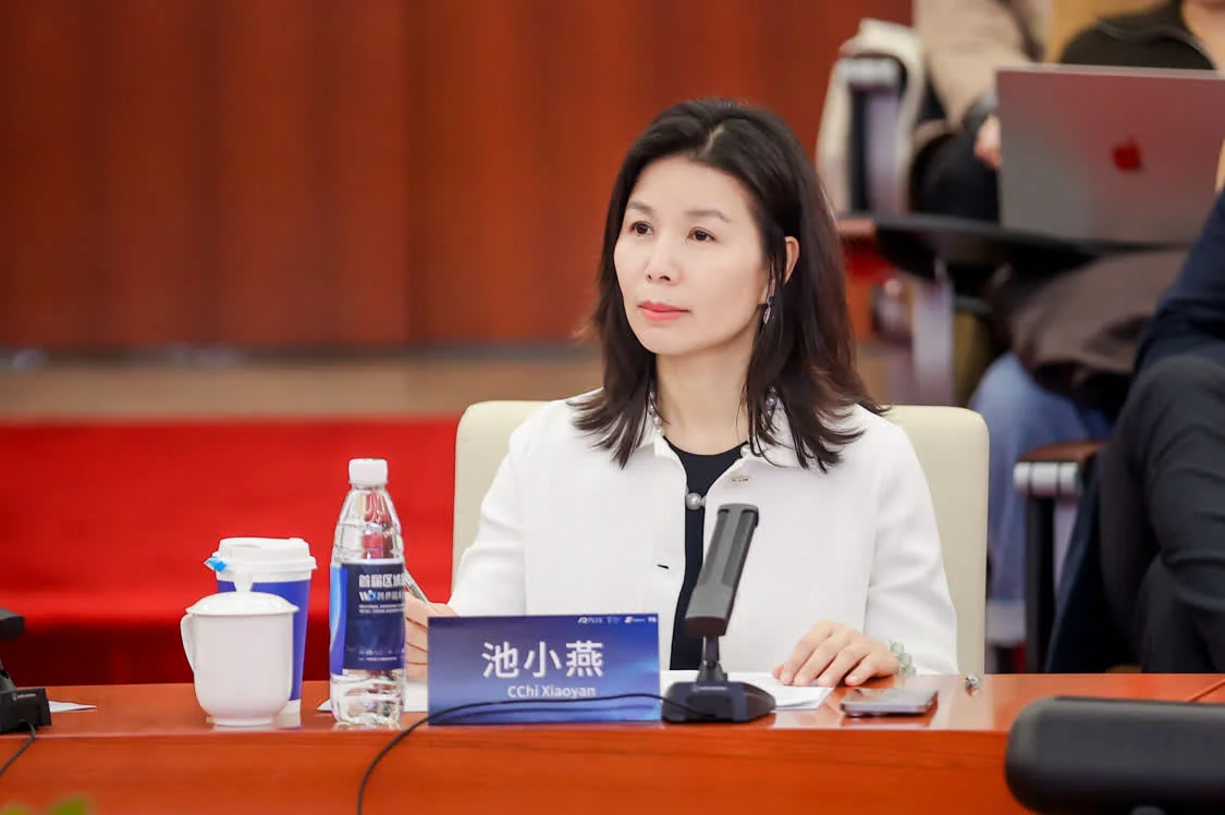 凤凰网执行董事、高级副总裁、凤凰卫视营销管委会副主任池小燕