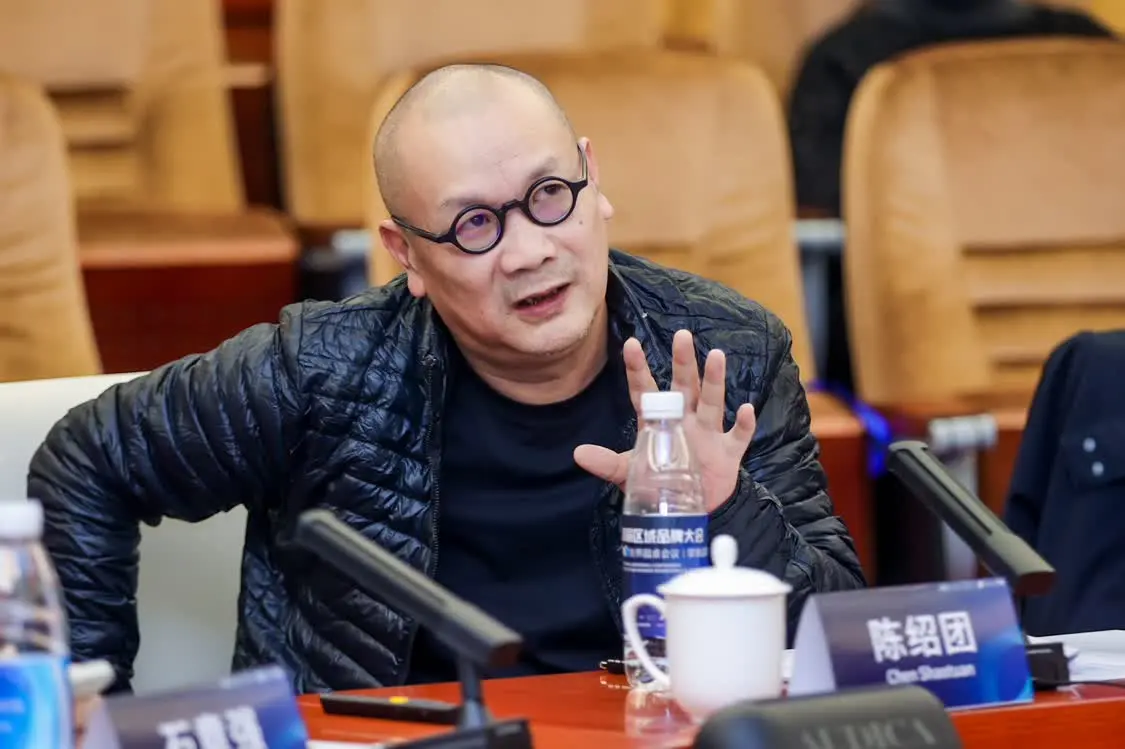 找马天与空战略创意长陈绍团