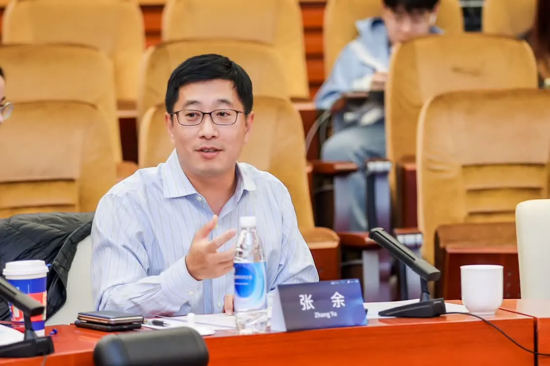 中科网联数据科技有限公司总裁张余
