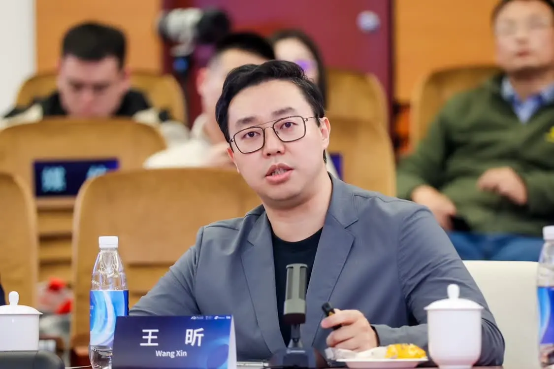 中国传媒大学国家广告研究院副院长王昕
