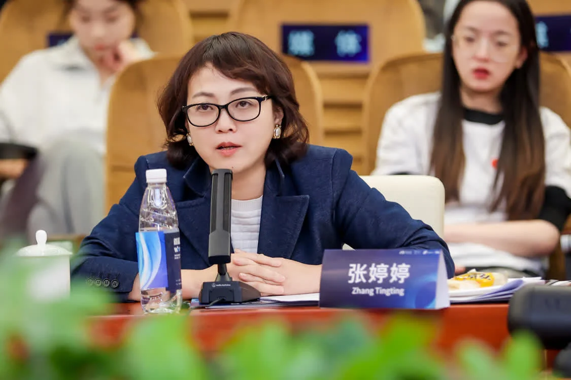 中国传媒大学广告学院旅游传播研究中心主任张婷婷