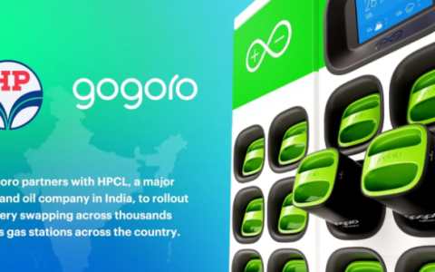 Gogoro 的最新举措是推出数千个新电池更换站