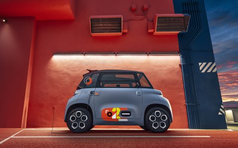 动察：雪铁龙 My Ami Pop剖析，个性迷你电动车改款