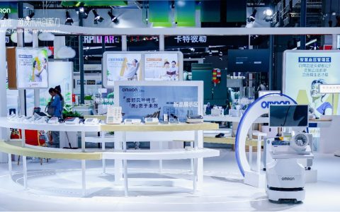 欧姆龙再度携手美敦力，探寻高血压防治新路径