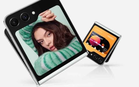 三星已经将Galaxy Z Flip 6和Galaxy Z Flip 7注册为商标