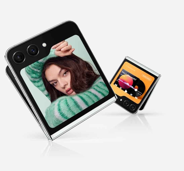 三星已经将Galaxy Z Flip 6和Galaxy Z Flip 7注册为商标