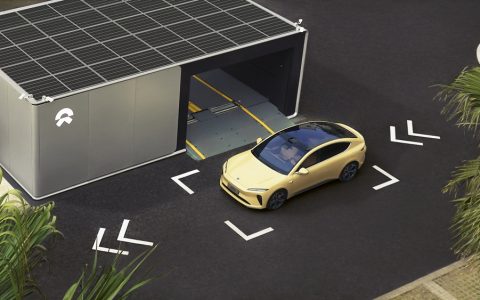 国家队入局蔚来换电 NIO Power变身电动车界“亚马逊云”