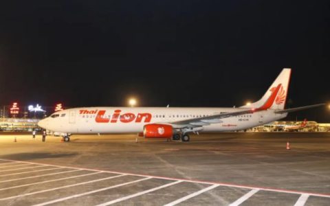 三亚⇌曼谷，复航！