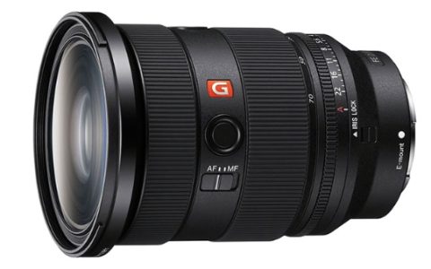 索尼FE 24-50mm F2.8 G镜头曝光 价格或许低于万元