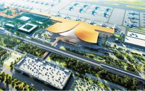 海南两个机场改扩建项目开工！建成时间→