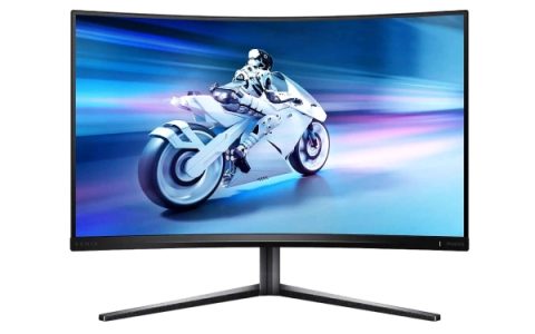 飞利浦推出名为Evnia 32M2C5500W的新显示器