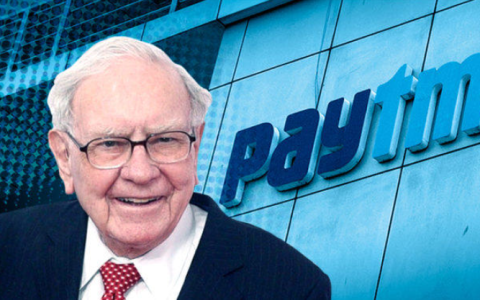 巴菲特亏损约30%出局！清仓“印度版支付宝”Paytm