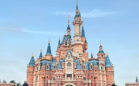 主题公园，扎堆长三角