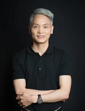 尚美数智科技集团董事长兼CEO 马英尧