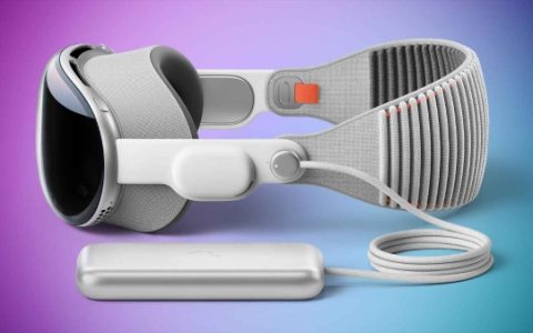 多款下一代Vision Pro的研发工作正在进行中