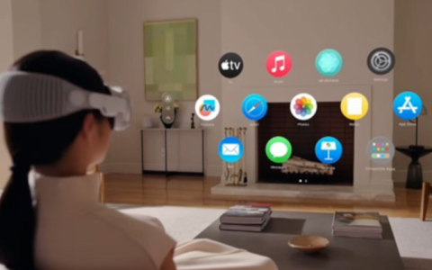 赛道Hyper | 库克新目标：2024年MR销量破百万