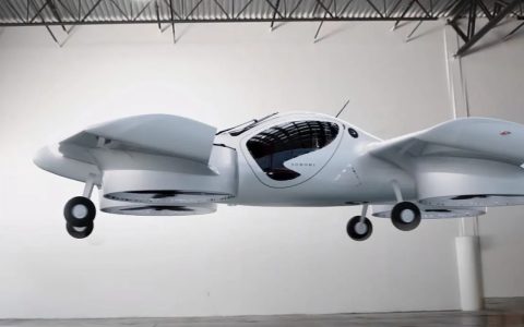 Doroni 的全电动飞行汽车在美国获得飞行认证