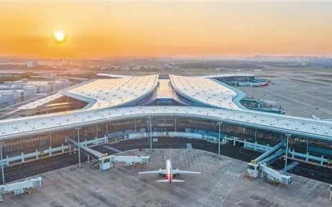 海南首条北美洲际货运包机航线正式开通