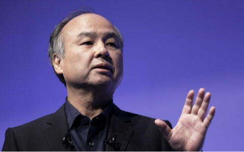 孙正义“猛投”智驾