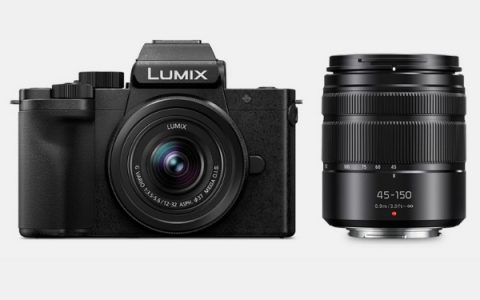 松下推出小改款M43相机G100D 提升取景器、改用USB-C