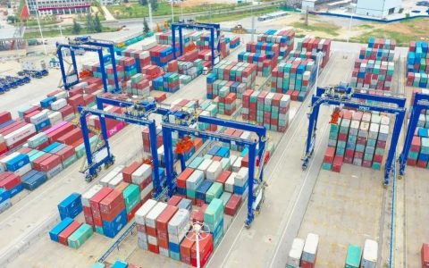 前11月海口海关RCEP原产地证书签发量同比增长1.32倍